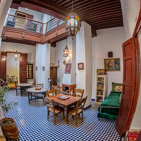 Riad Fes Dar エクステリア 写真