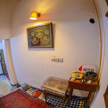 Riad Fes Dar エクステリア 写真
