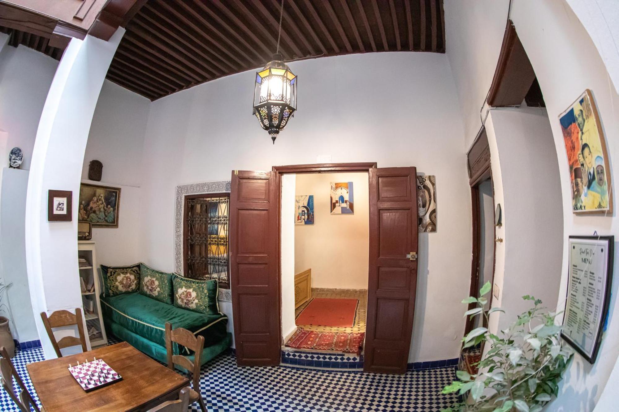 Riad Fes Dar エクステリア 写真
