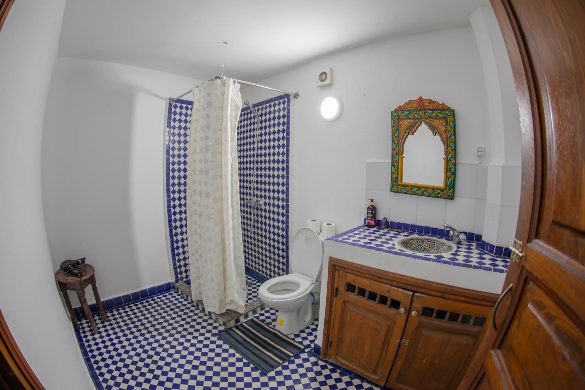 Riad Fes Dar 部屋 写真
