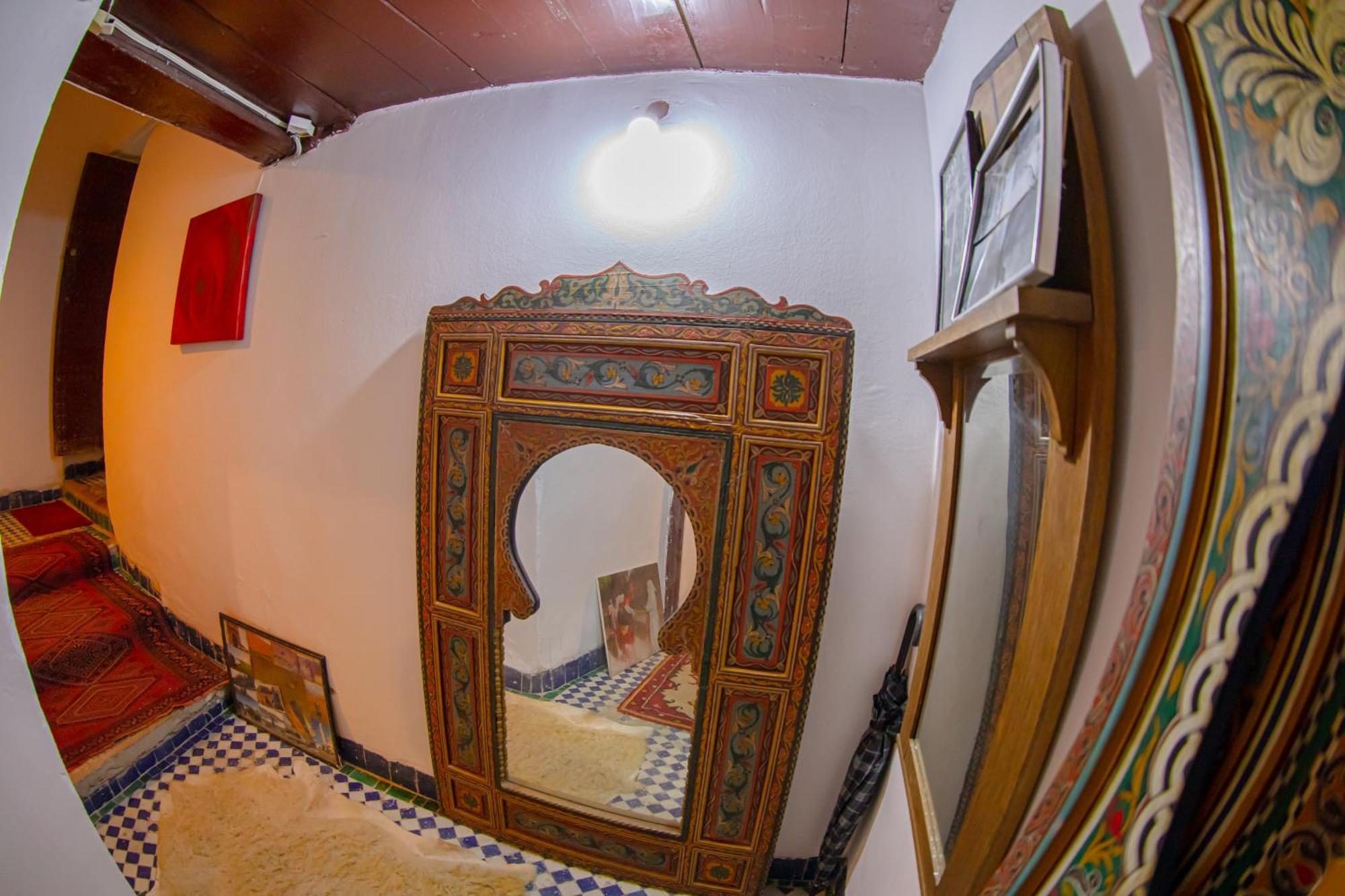 Riad Fes Dar エクステリア 写真