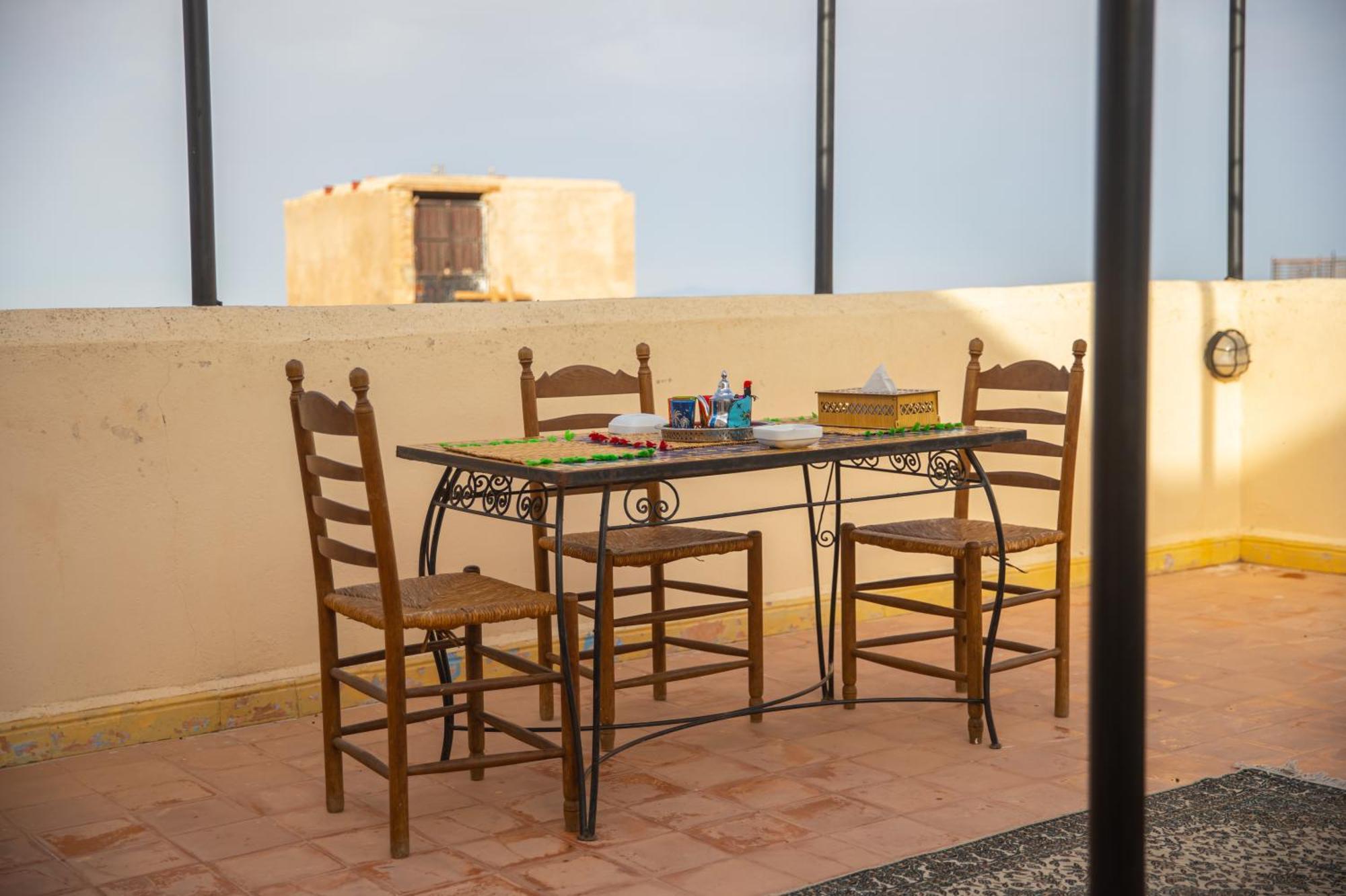 Riad Fes Dar エクステリア 写真