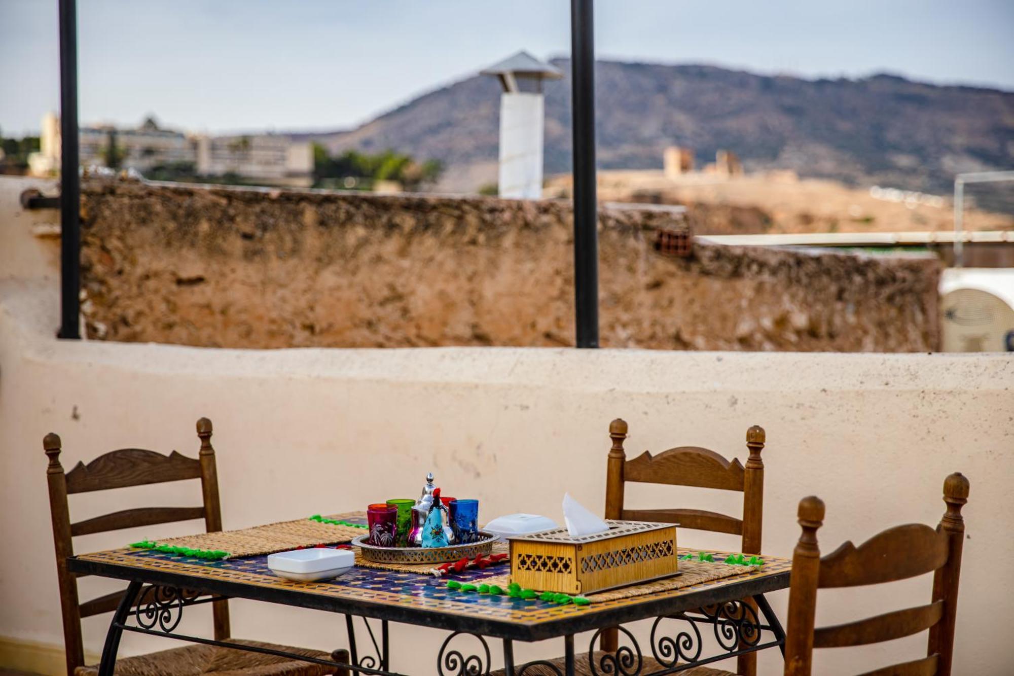 Riad Fes Dar エクステリア 写真