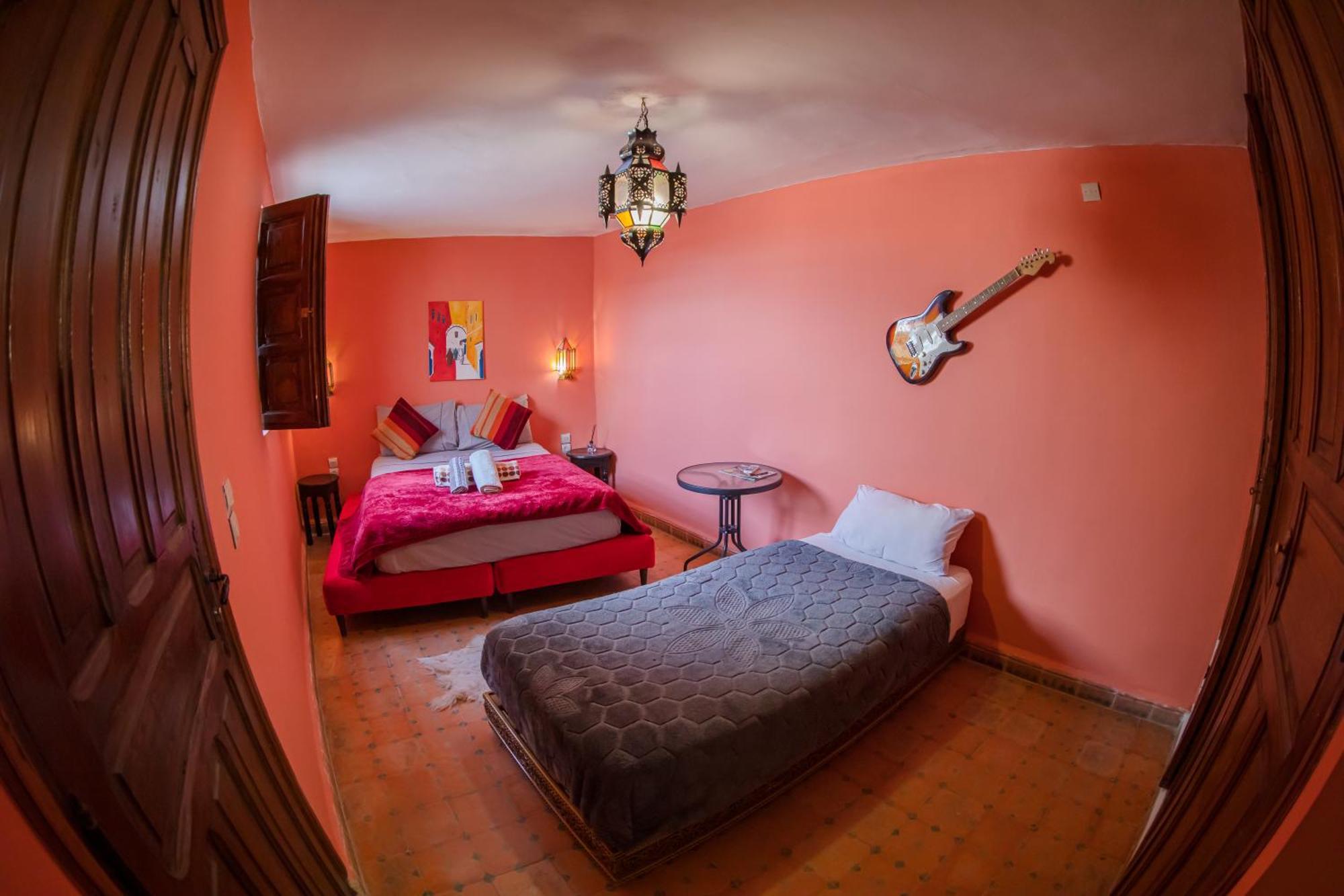Riad Fes Dar エクステリア 写真
