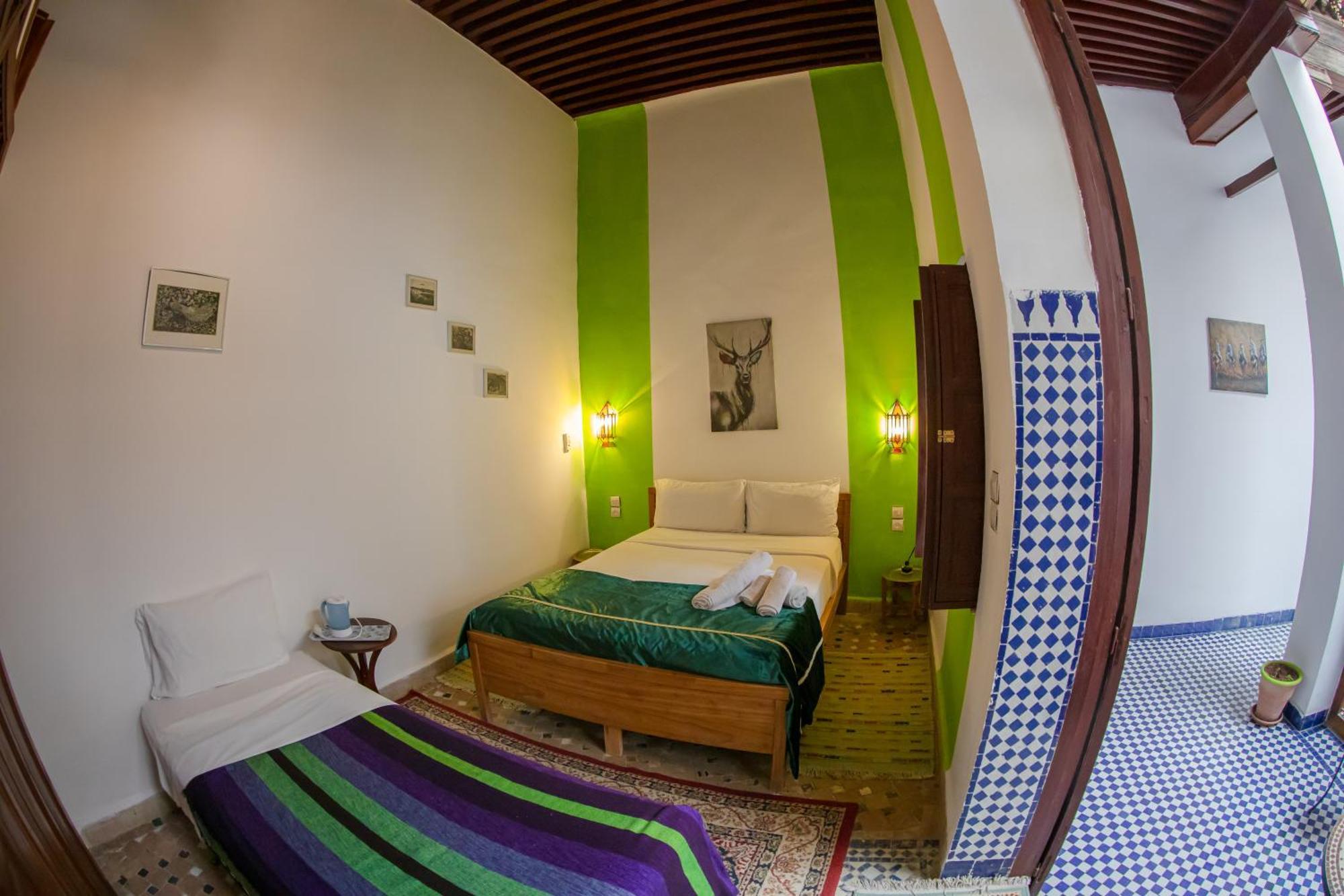 Riad Fes Dar エクステリア 写真