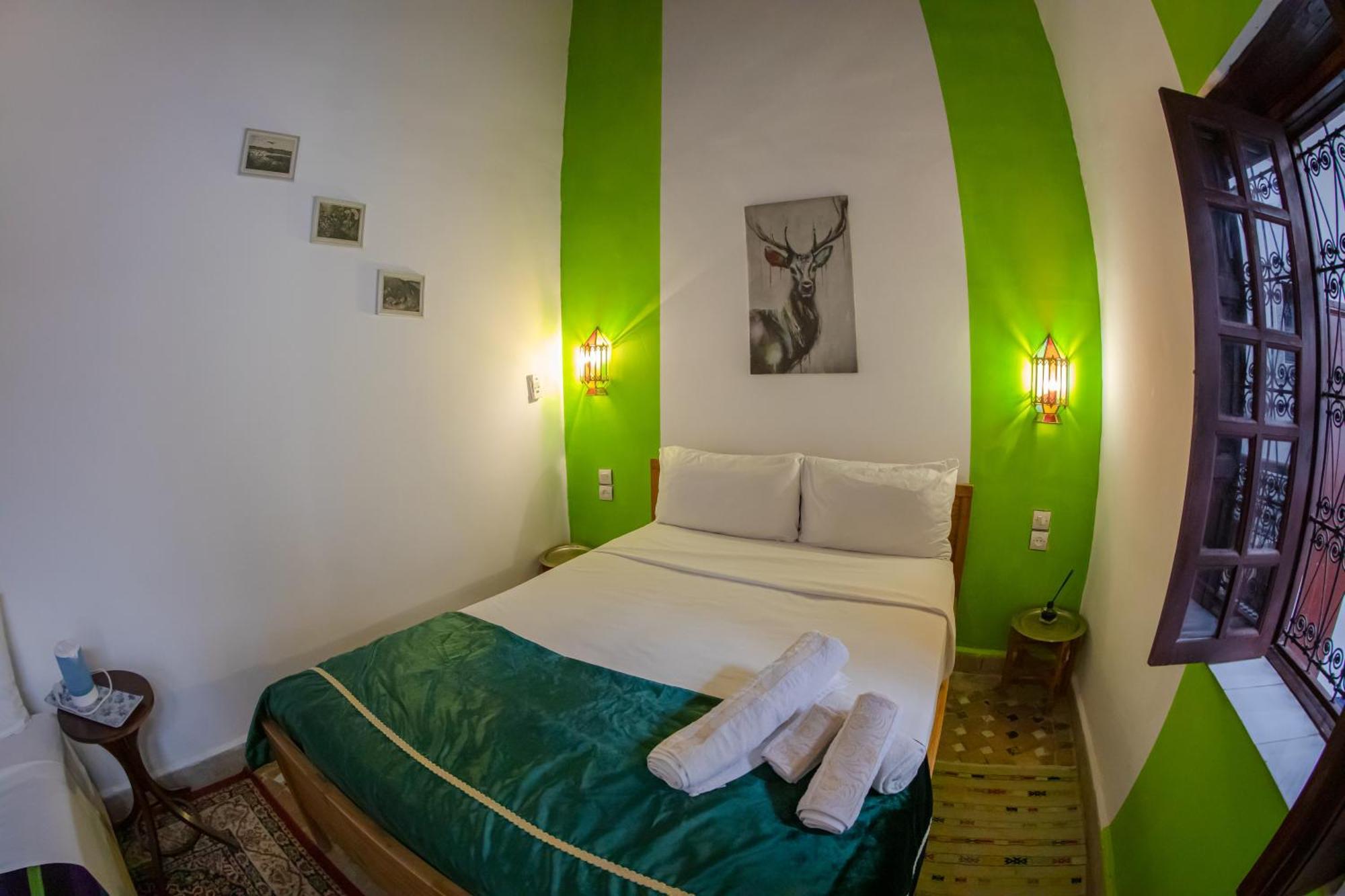 Riad Fes Dar エクステリア 写真