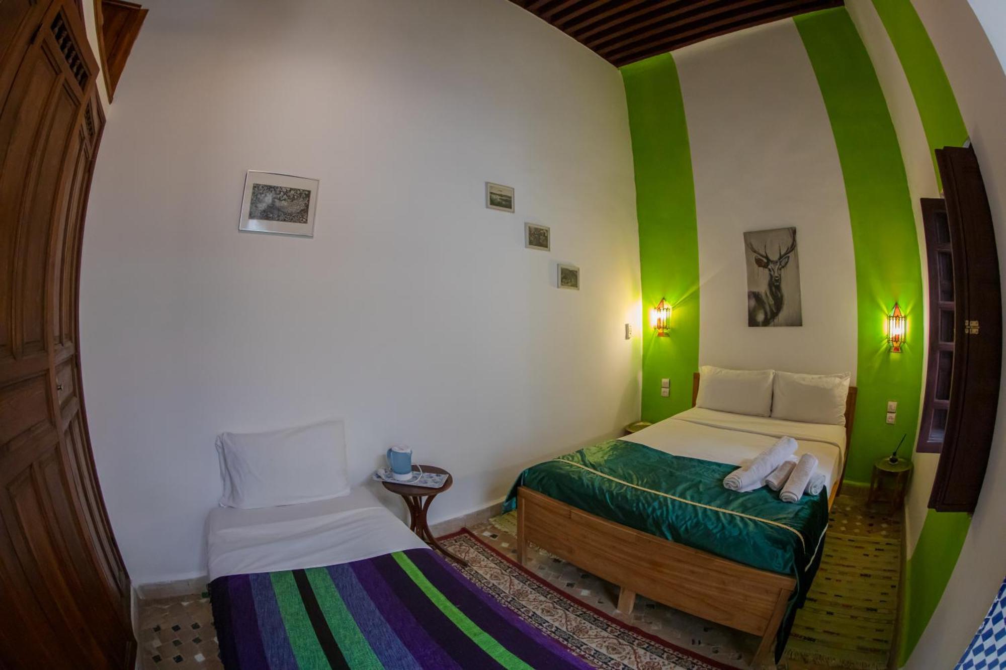 Riad Fes Dar エクステリア 写真