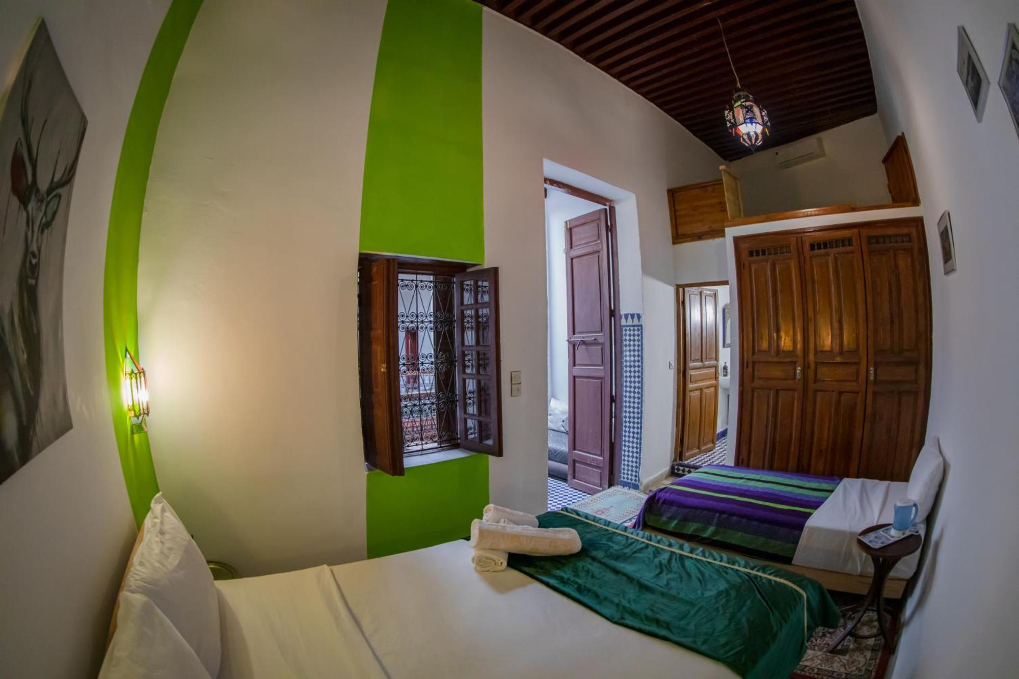 Riad Fes Dar エクステリア 写真