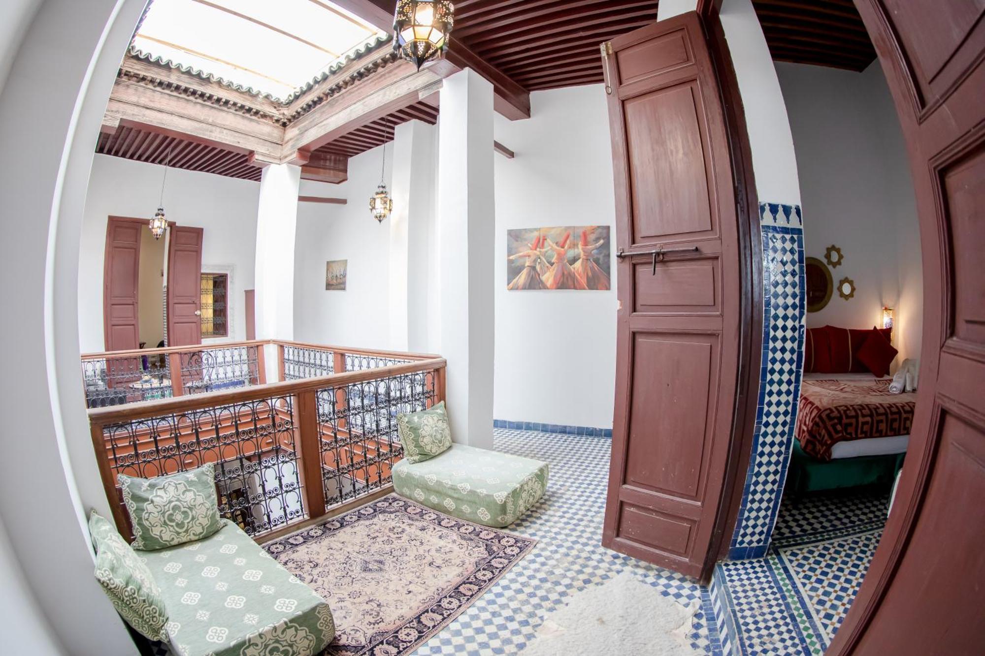 Riad Fes Dar エクステリア 写真