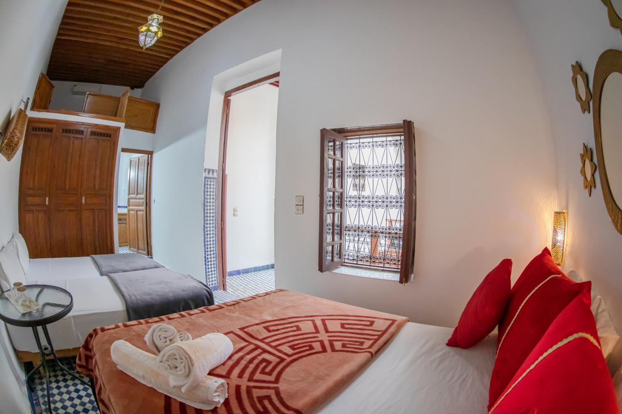 Riad Fes Dar エクステリア 写真