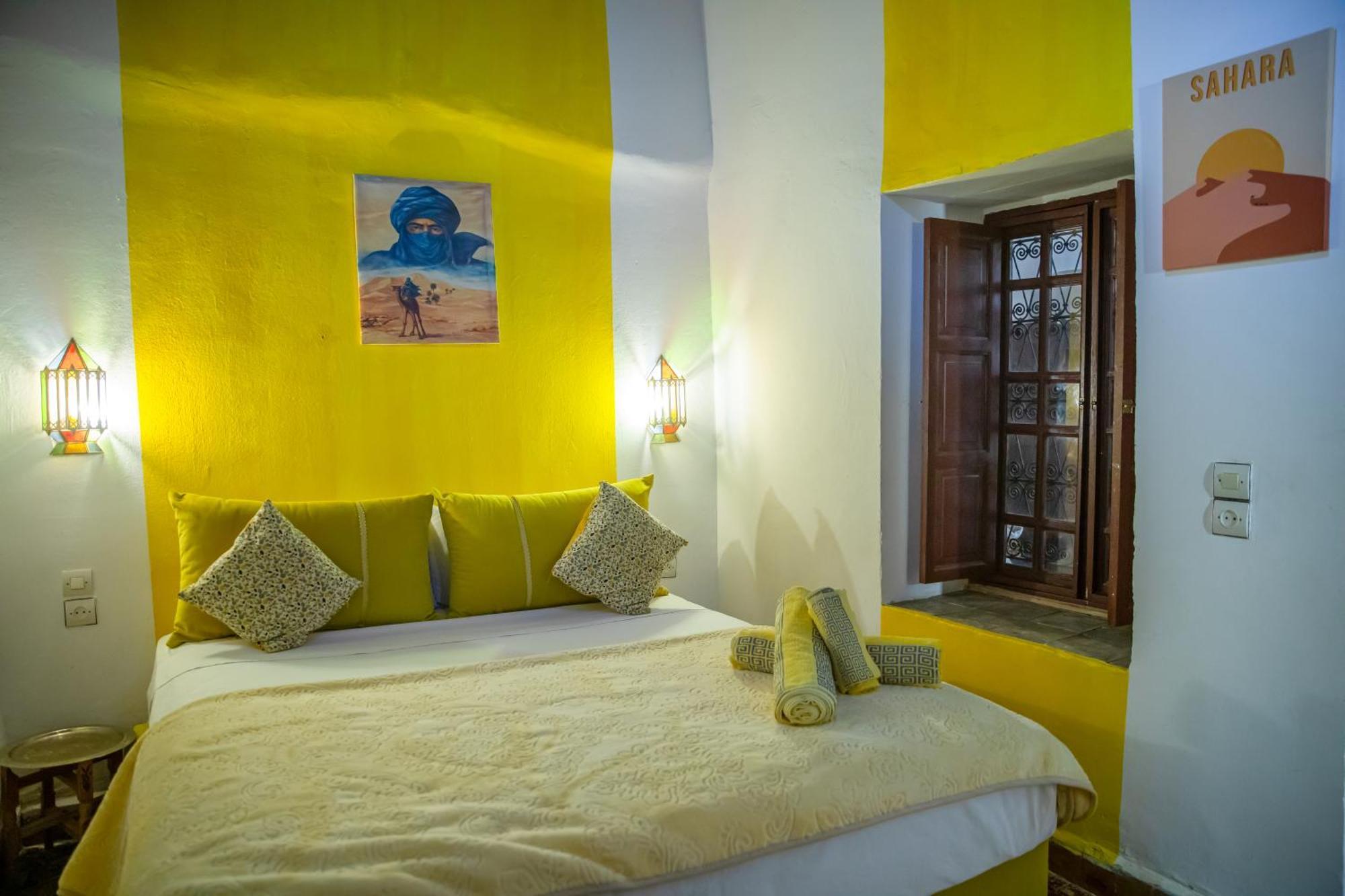 Riad Fes Dar エクステリア 写真