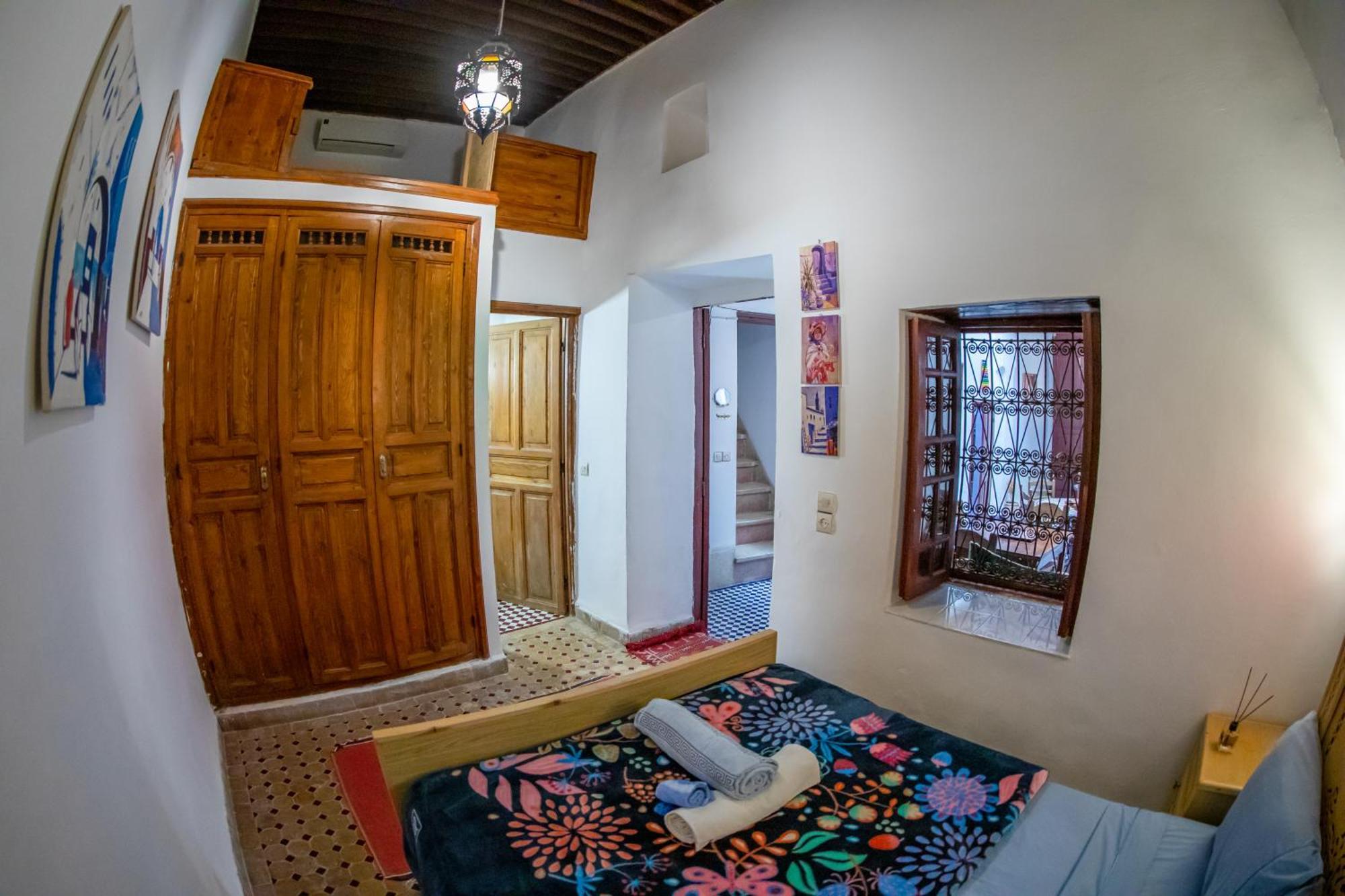 Riad Fes Dar エクステリア 写真