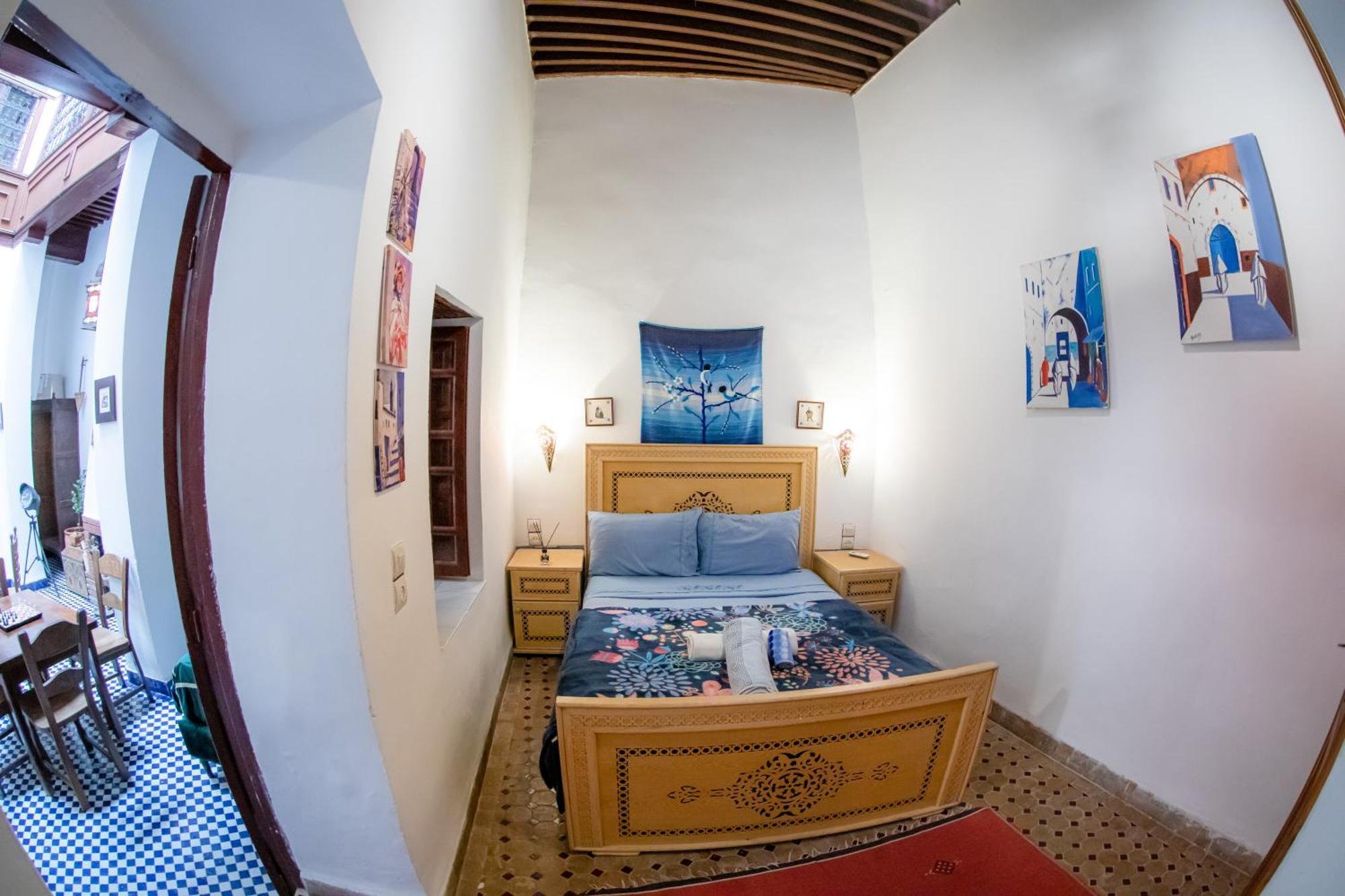 Riad Fes Dar エクステリア 写真