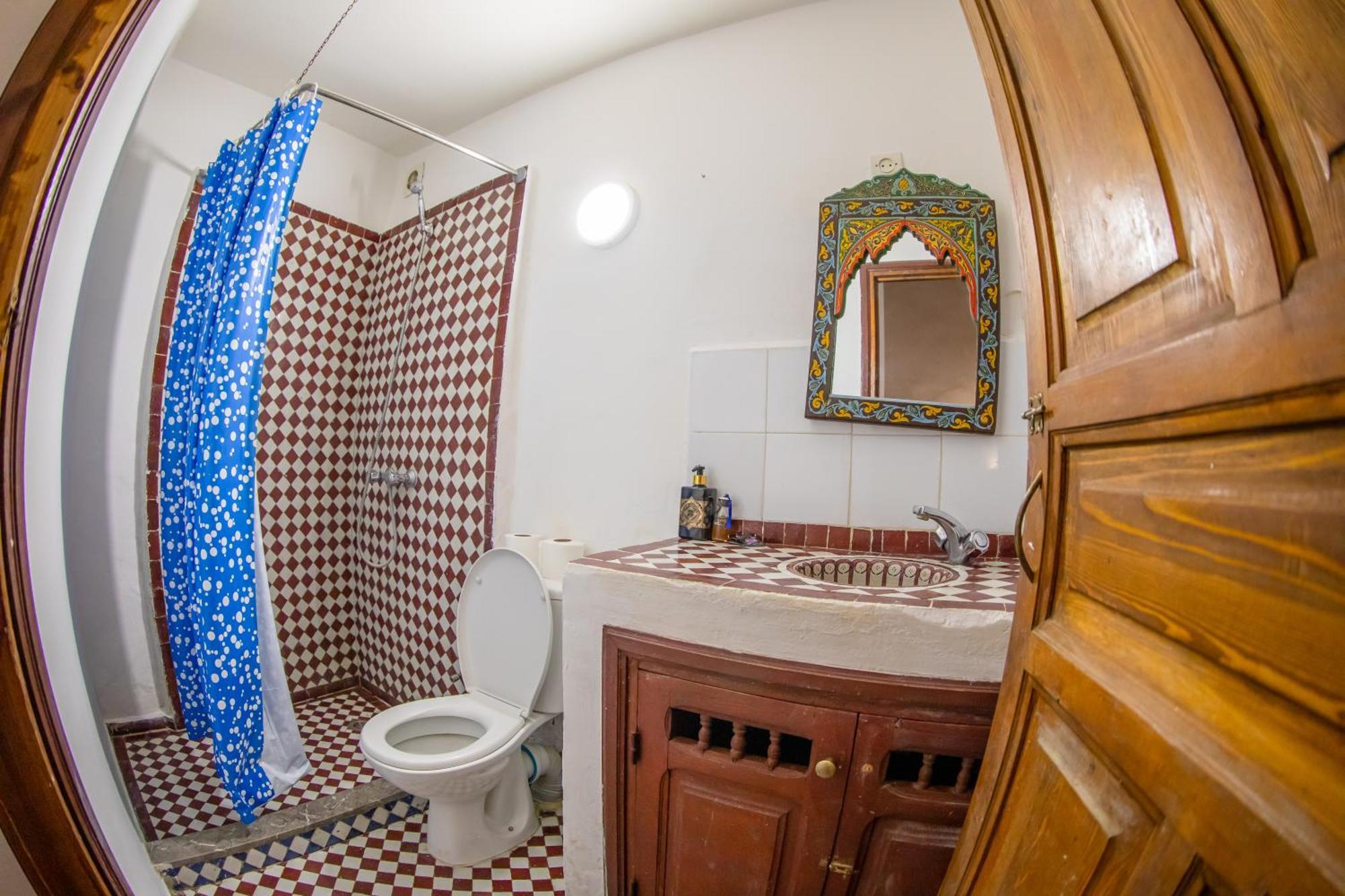 Riad Fes Dar エクステリア 写真