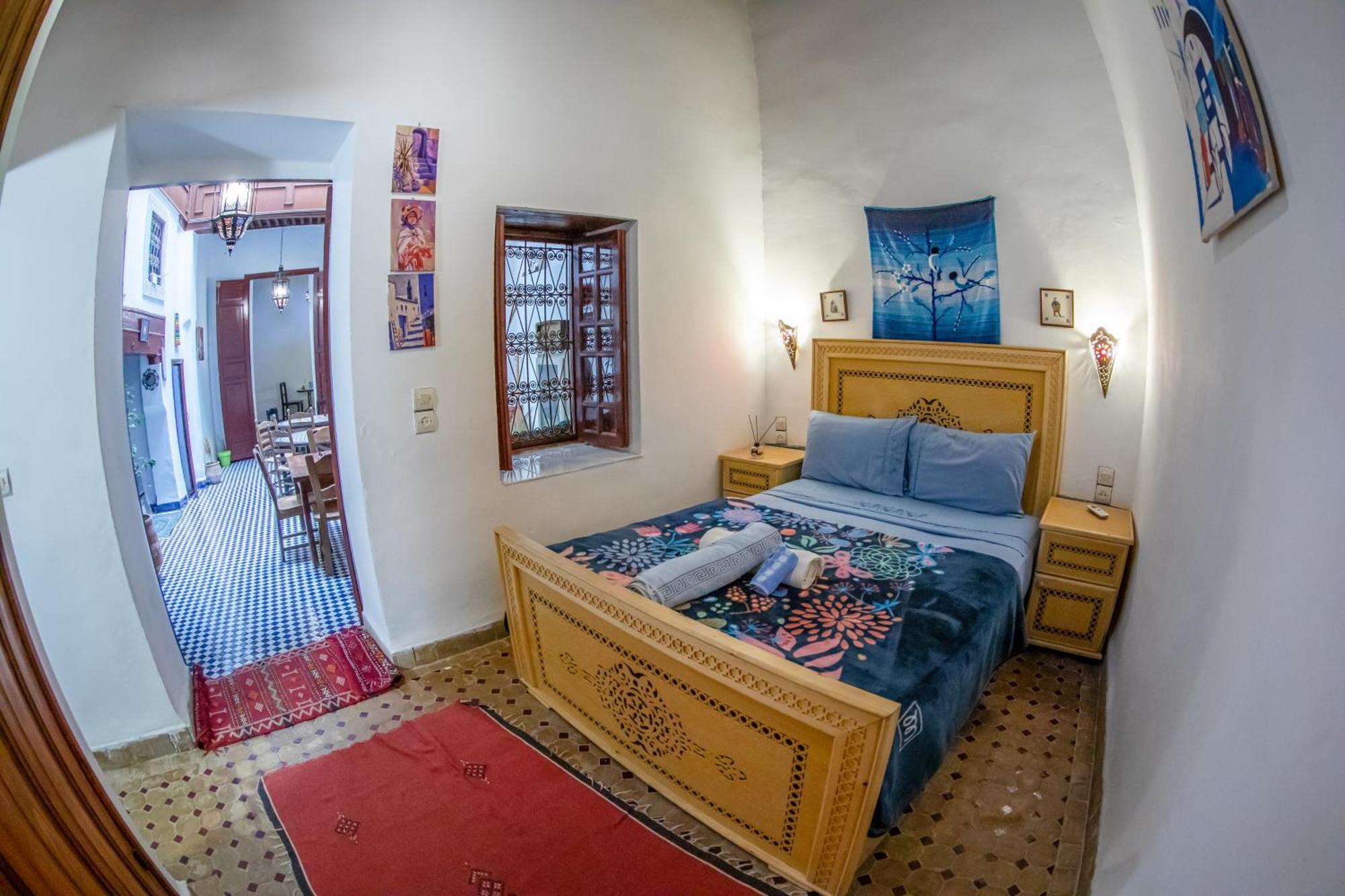 Riad Fes Dar エクステリア 写真